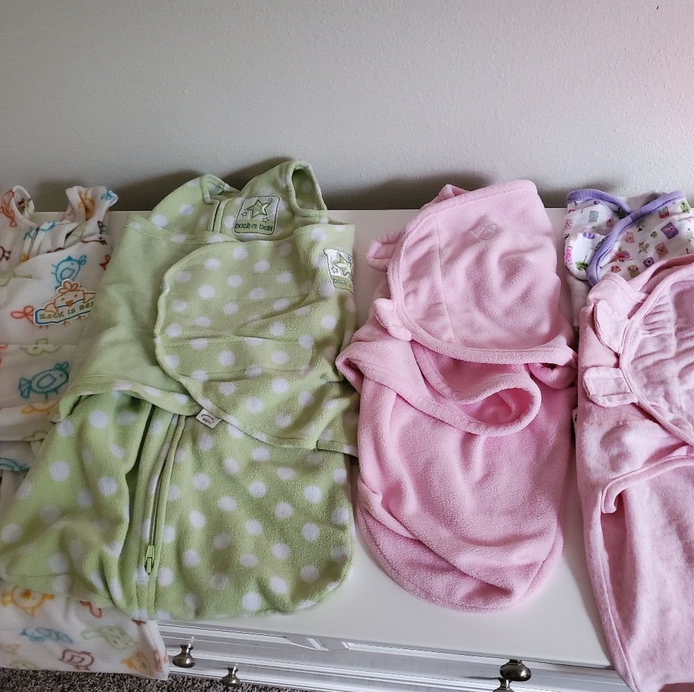 Swaddle lots